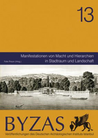 Buch Manifestationen Von Macht Und Hierarchien in Stadtraum Und Landschaft Felix Pirson