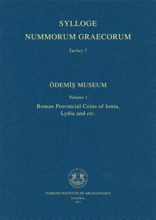 Βιβλίο Sylloge Nummorum Graecorum Turkey 7. Odemis Museum Volume 1 Sencan Altinoluk