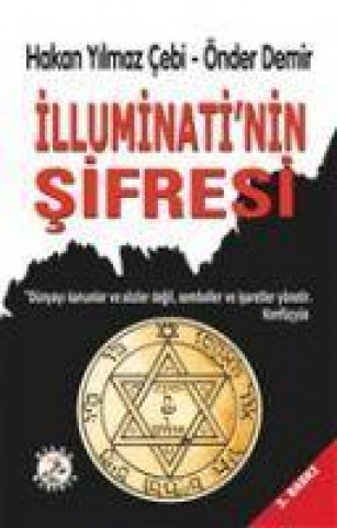 Kniha Illuminatinin Sifresi Hakan Yilmaz cebi
