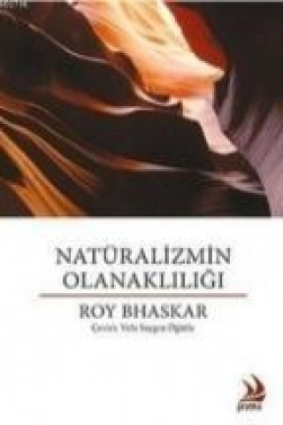 Book Natüralizmin Olanakliligi Roy Bhaskar