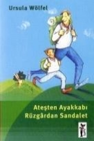 Buch Atesten Ayakkabi Rüzgardan Sandalet Ursula Wölfel