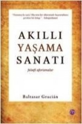 Buch Akilli Yasama Sanati Baltasar Gracián