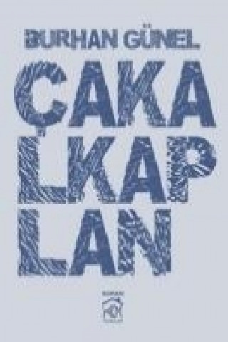 Книга Cakalkaplan Burhan Günel