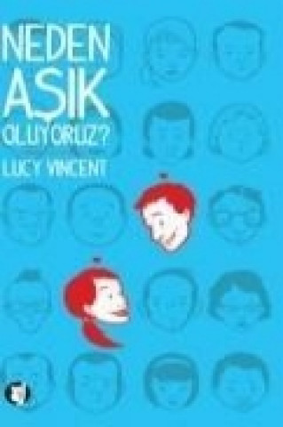 Kniha Neden Asik Oluyoruz Lucy Vincent