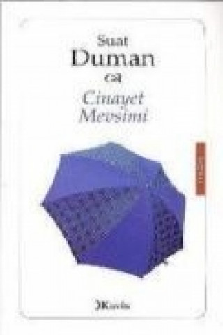Kniha Cinayet Mevsimi Suat Duman