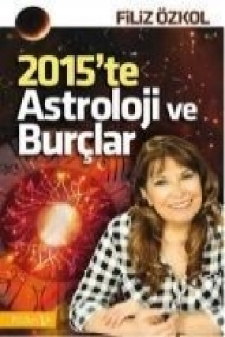 Książka 2015te Astroloji ve Burclar Filiz Özkol