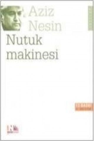 Book Nutuk Makinesi Aziz Nesin