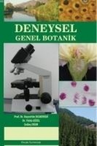Könyv Deneysel Genel Botanik Kolektif