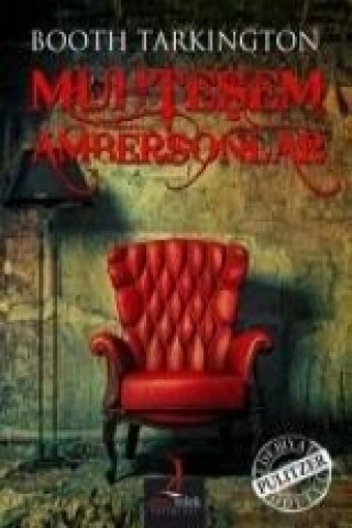 Book Muhtesem Ambersonlar Booth Tarkington