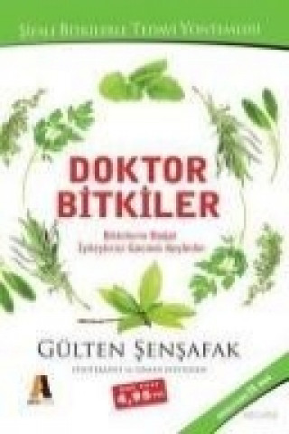 Kniha Doktor Bitkiler Gülten sensafak