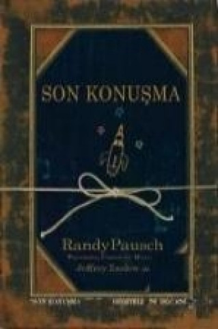Kniha Son Konusma Dvdli Randy Pausch