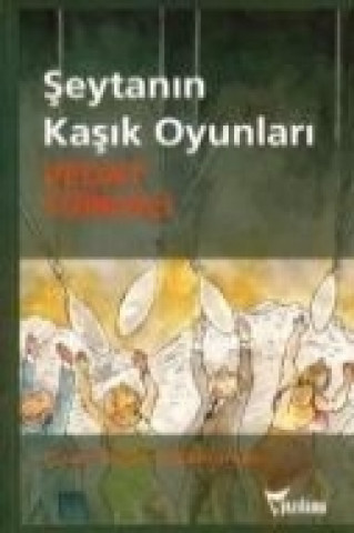 Książka Seytanin Kasik Oyunlari Vedat Türkali