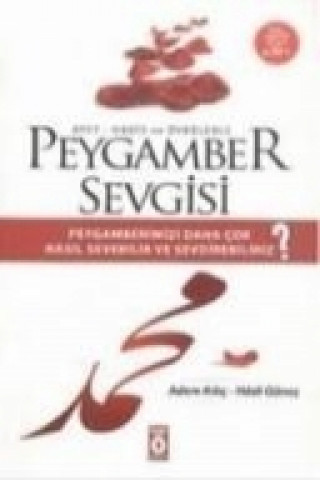 Knjiga Peygamber Sevgisi Adem Kilic