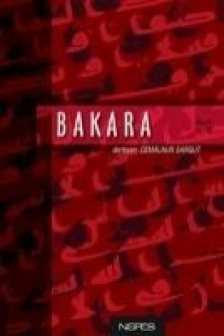 Könyv Bakara Cemalnur Sargut