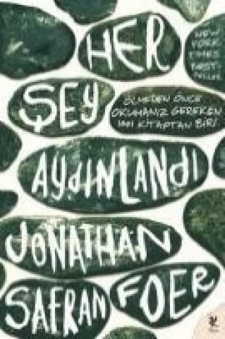 Book Her Sey Aydinlandi Jonathan Safran Foer