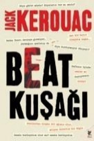 Knjiga Beat Kusagi Jack Kerouac