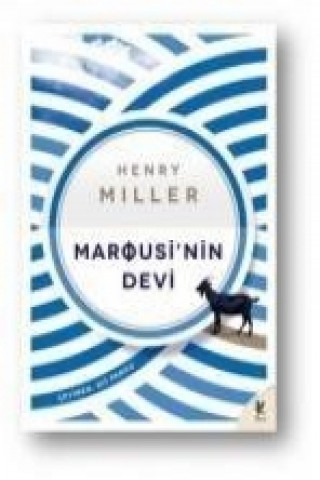 Kniha Marousinin Devi Henry Miller