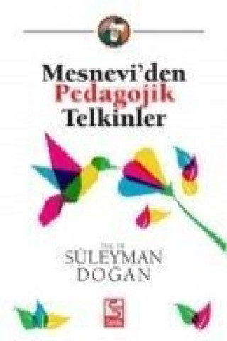 Könyv Mesneviden Pedagojik Telkinler Süleyman Dogan