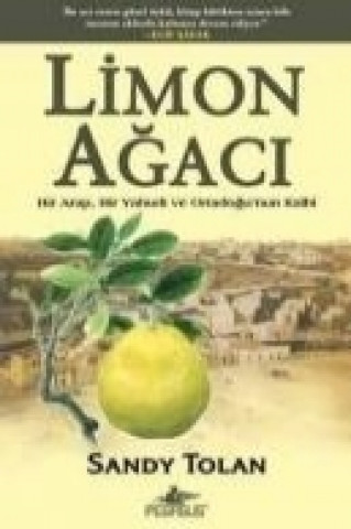 Книга Limon Agaci Sandy Tolan