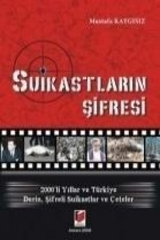 Book Suikastlerin Sifresi Mustafa Kaygisiz