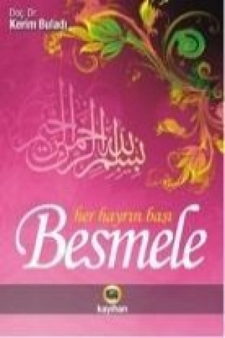 Knjiga Besmele Kerim Buladi