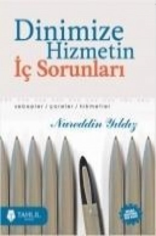 Kniha Dinimize Hizmetin Ic Sorunlari Nureddin Yildiz