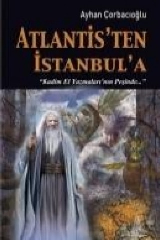 Könyv Atlantisten Istanbula Ayhan corbacioglu