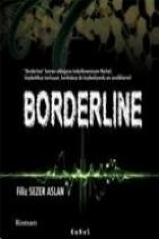 Kniha Borderline Filiz Sezer Aslan