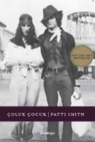 Książka Coluk Cocuk Patti Smith