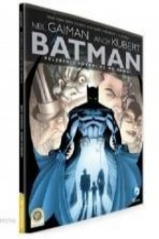 Kniha Batman - Pelerinli Süvariye Ne Oldu Neil Gaiman