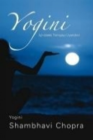 Book Yogini Shambhavi Chopra