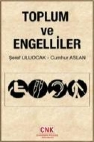 Buch Toplum ve Engelliler seref Uluocak