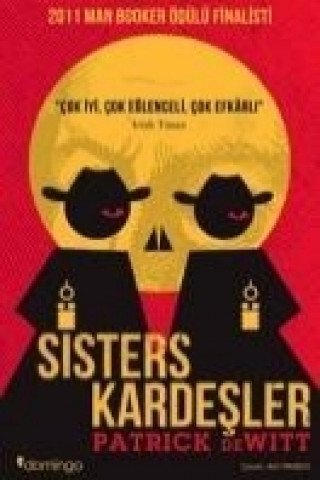 Kniha Sisters Kardesler Pateick Dewitt