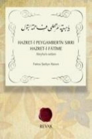 Книга Hazret-i Peygamberin Sirri Hazret-i Fatime Fatma sadiye Hanim