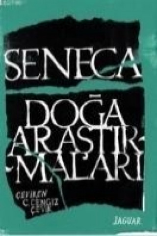 Kniha Doga Arastirmalari Seneca