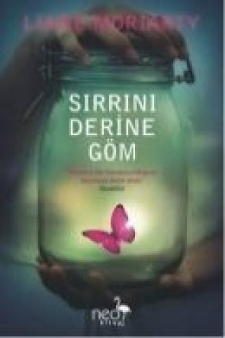 Kniha Sirrini Derine Göm Liane Moriarty