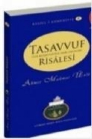 Livre Tasavvuf Risalesi Ahmet Mahmut Ünlü