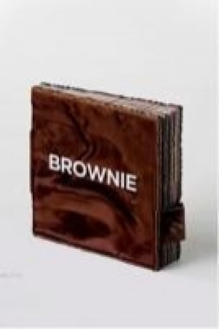 Kniha Brownie - Magnetli Tarifler Carla Bardi
