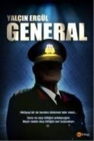 Könyv General Yalcin Ergül