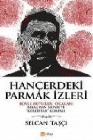 Kniha Hancerdeki Parmak Izleri Selcan Tasci