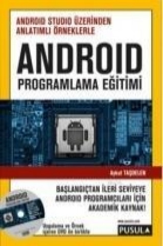 Kniha Android Programlama Egitimi Aykut Tasdelen