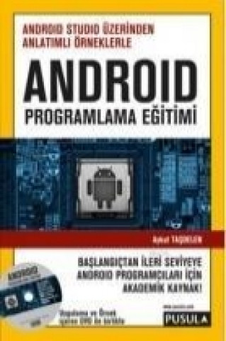 Book Android Programlama Egitimi Aykut Tasdelen