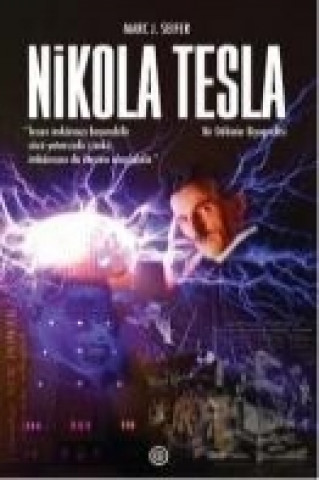 Kniha Nikola Tesla Marc J. Seifer