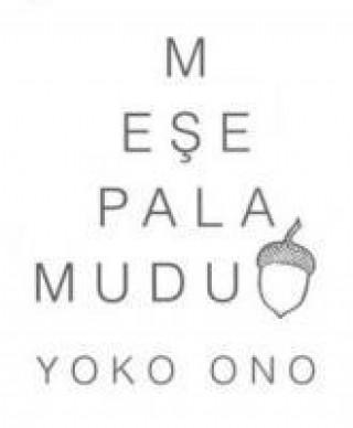 Könyv Mese Palamudu Yoko Ono