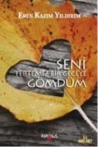 Kniha Seni Tertemiz Bir Geceye Gömdüm Eren Kazim Yildirim