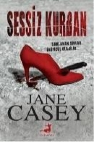 Carte Sessiz Kurban Jane Casey