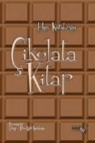 Carte Cikolata Kitap Tolga Karaboga