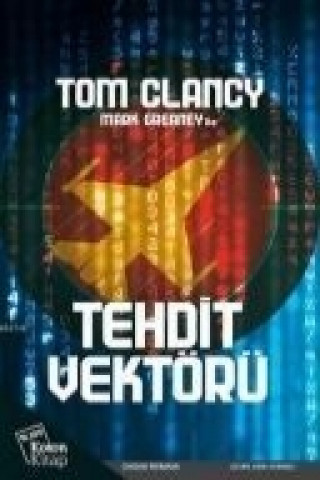 Könyv Tehdit Vektörü Tom Clancy