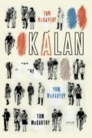 Kniha Kalan Tom McCarthy