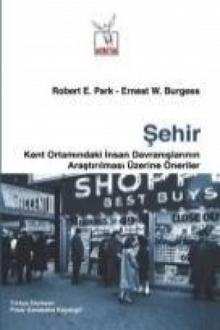 Buch Sehir Robert E. Park